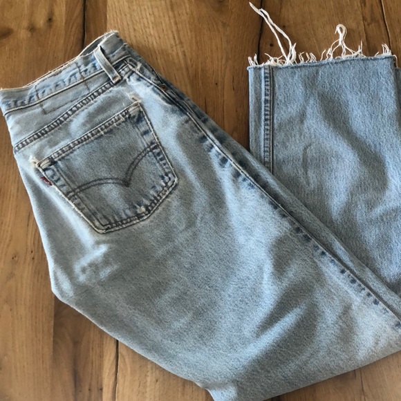 Levi's Denim - Vintage Levi’s!!